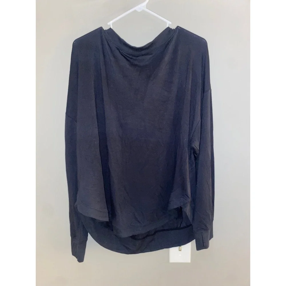 All In Motion Modal Sweatshirt Workout Tunic, XL - Picture 1 of 7